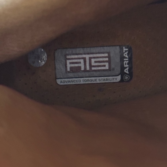 Ariat woman’s Heritage slouch boots 11B. - Picture 5 of 11